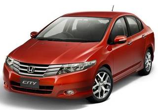 Honda City regains top spot