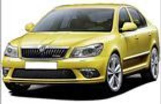 Skoda India unveils Laura RS