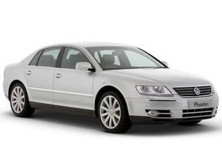 Volkswagen Phaeton facelift coming in 2015