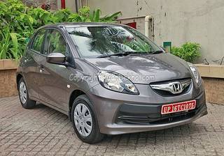 Honda Brio launched in Mumbai at Rs 4.19 lakh