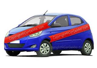 Hyundai EON bookings starts today