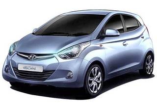 Small cars eyeing big business in India