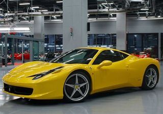 Ferrari Enzo successor to retain V12 engine