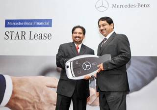 Mercedes-Benz introduces Star Lease in India