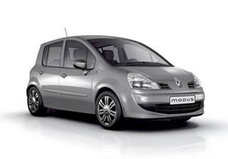 Renault Modus hatchback confirmed for India