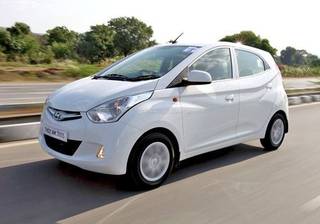 Hyundai EON clocks 13,000 bookings yet?