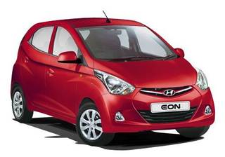 Hyundai aims to sell 1.5 lakh units of Eon by 2012 end