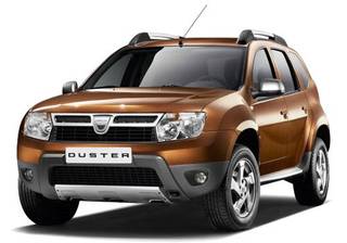 Renault Duster to make an impression in South America