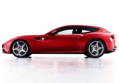 Ferrari FF Supercar coming to India on October 31st