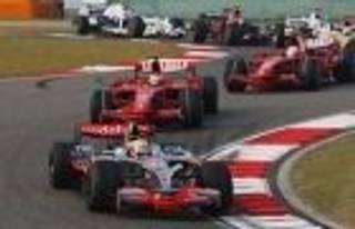 Indian GP all set for start