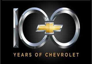 Iconic Chevrolet completes 100 years