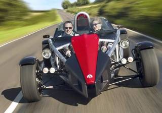 Ariel Atom to launch its range of sportscar in India