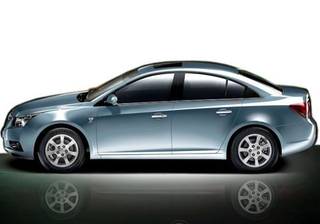 Chevrolet’s 100th Birthday Present: 1 Millionth Cruze Sale