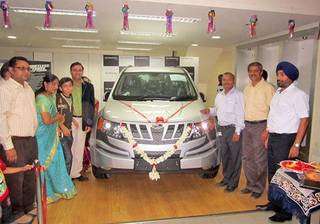Mahindra announces winner of the innovative “Guess the Price” of the XUV 500 contest