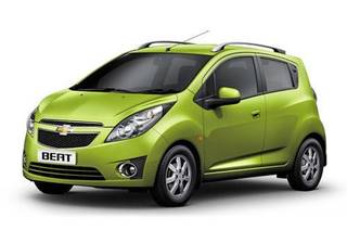 Chevrolet Beat Diesel basks in glory