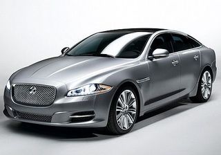 Upgraded Jaguar XF reaches Mumbai dealer, launch likely in December