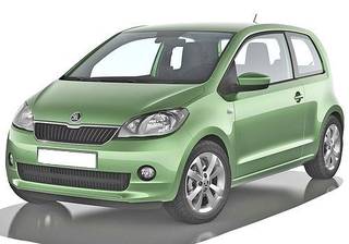 Skoda Citigo will not make it to 2012 Auto Expo