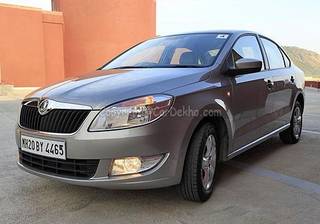 Skoda to roll out Rapid in three variants