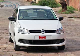 Volkswagen offers new features in the Vento Diesel highline