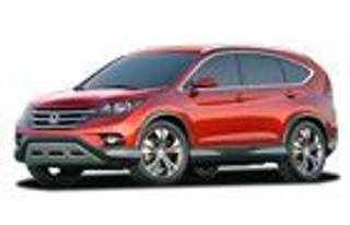 2012 Honda CR-V to launch on scheduled time