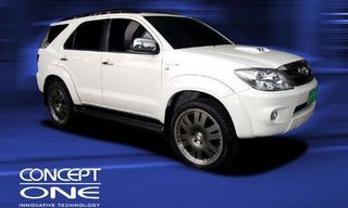 2012 Fortuner launch just around the corner