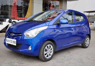 Hyundai EON will travel to Nepal at 3 times the Indian price