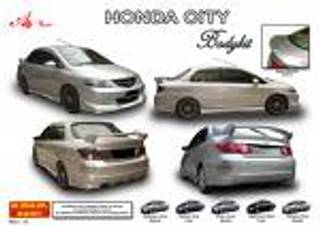 Honda Sales increased by 7.43% in April 2009
