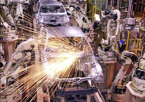 Car makers cut output due to dip in demand