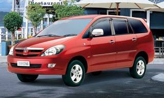 Revamped Innova, Fortuner coming in January 2012