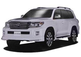 Toyota to tweak Land Cruiser SUV