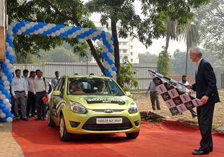 All new avatar of Ford Figo Discover Smart Drive to go international