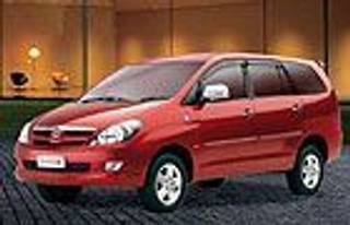 2012 Toyota Innova, more details emerge