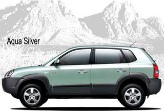 Is the ix35 from Hyundai, the new Tucson for India
