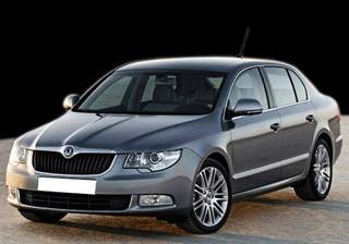 Skoda reveals new pictures of VisionD concept