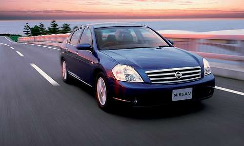 Nissan Teana 250XL available at an enthralling price of Rs 17.99 lakh
