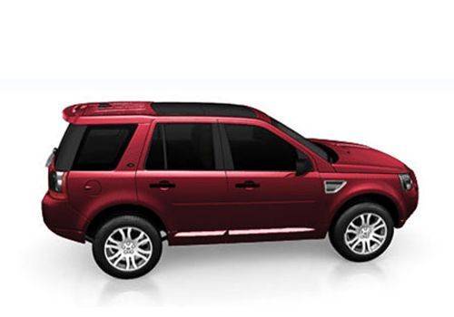 Land Rover Freelander 2 Price Images Mileage Reviews Specs