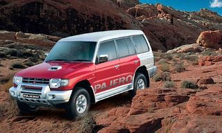 HM to launch new Pajero, other vehicles in 2012 Q 1