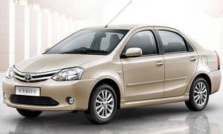 Toyota to export Etios sedan and Liva hatchback to South Africa