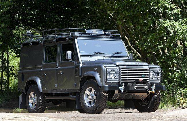 Land Rover Defender to be axed by mid 2015 | CarDekho.com