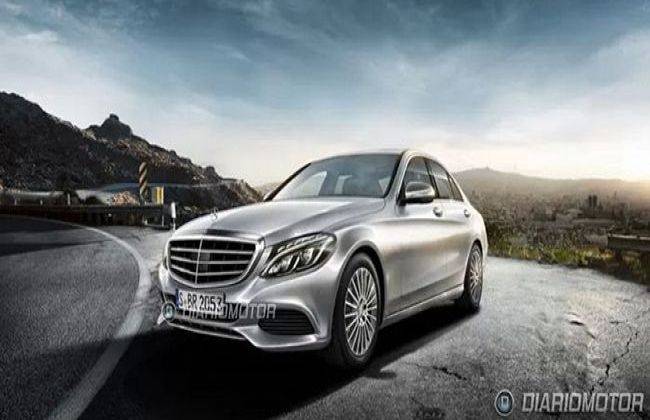 2015 Mercedes-Benz C-Class leaked, details inside | CarDekho.com