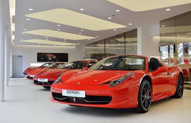 Ferrari to offer warranty for 12 years | CarDekho.com