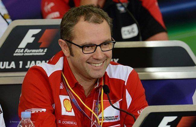 Stefano Domenicali quits as Ferrari team principal | CarDekho.com