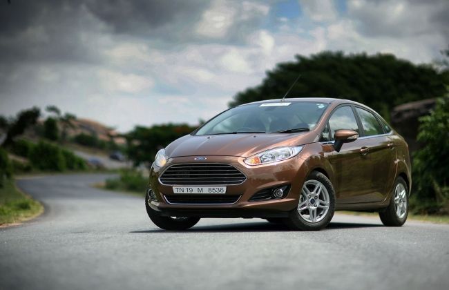 2014 Ford Fiesta : Latest Prices, Reviews, Specs, Photos and Incentives