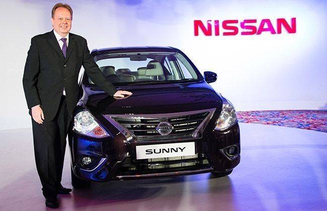 The first CMFA platform Nissan product to be seen in 2016 | CarDekho.com