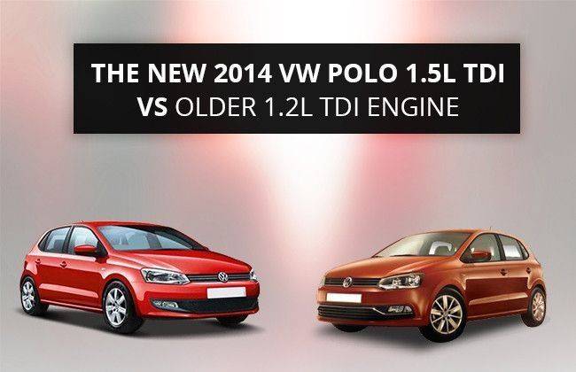 2014 polo tdi