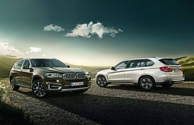 BMW X5 entry-level 'Expedition' trim launched at INR  Lakh |  