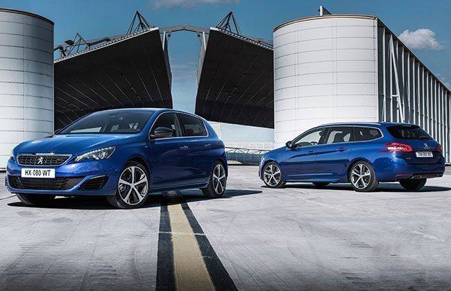 PEUGEOT 308 introduces Performance Enriched GT Models | CarDekho.com