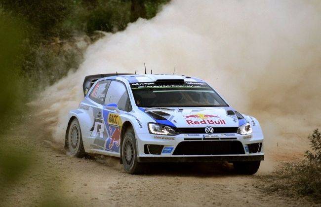 Volkswagen wins World Rally Championship second time in a row ...