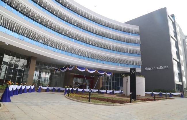 Mercedes-Benz Research and Development India's second dedicated ...