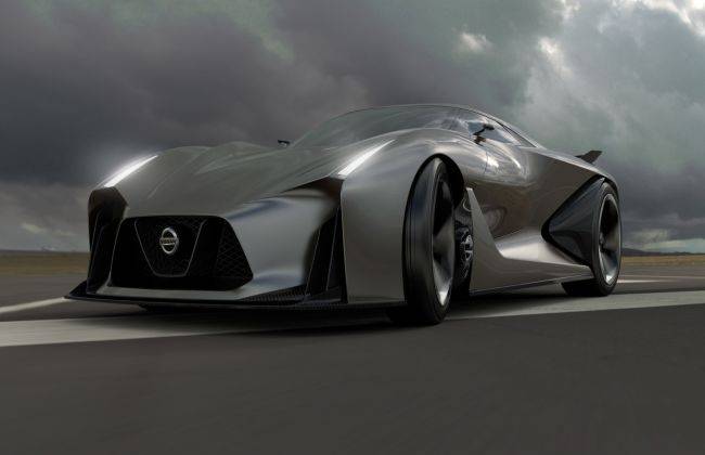 Nissan Says Next GT-R R36 will be Hybrid and Look Something Like This;  Confirms R35 Facelift